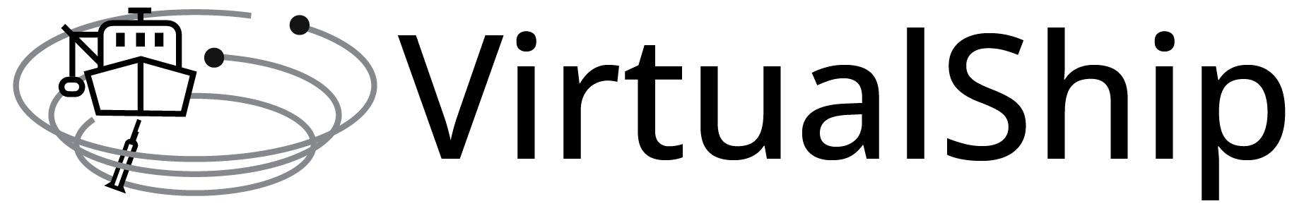 VirtualShip logo